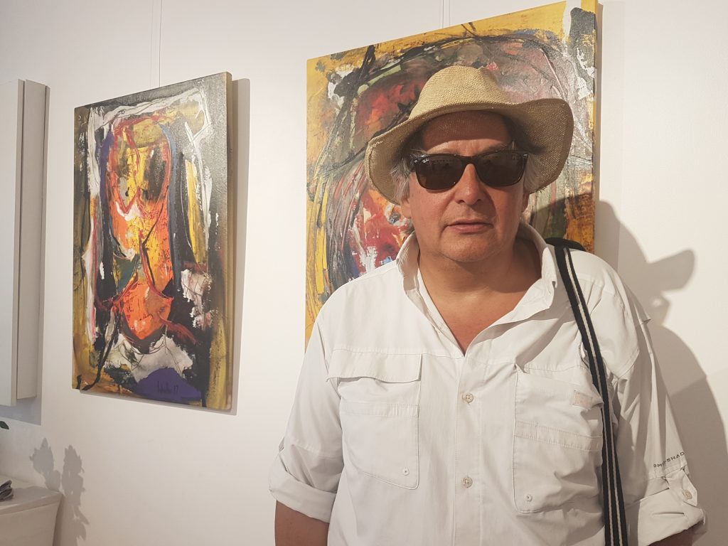 Exposición en Dubai