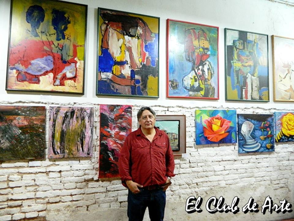 el club del arte